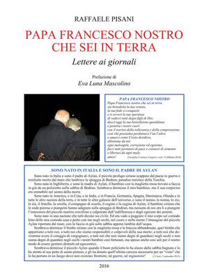 cover image of Papa Francesco nostro che sei in terra